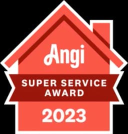 Angi Super Service Award 2023