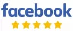 5-star reviews