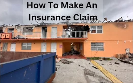 How To Make An Insurance Claim - How To File a Car Insurance Claim