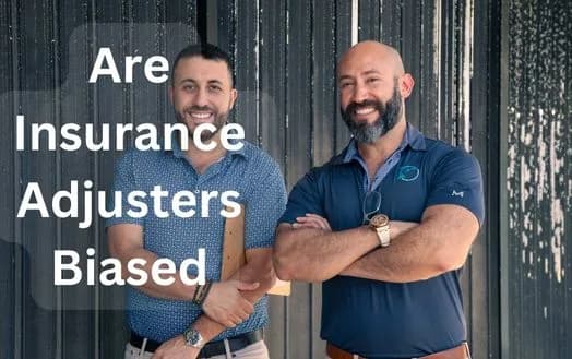 Are Insurance Adjusters Biased - Dealing With Insurance Claim
