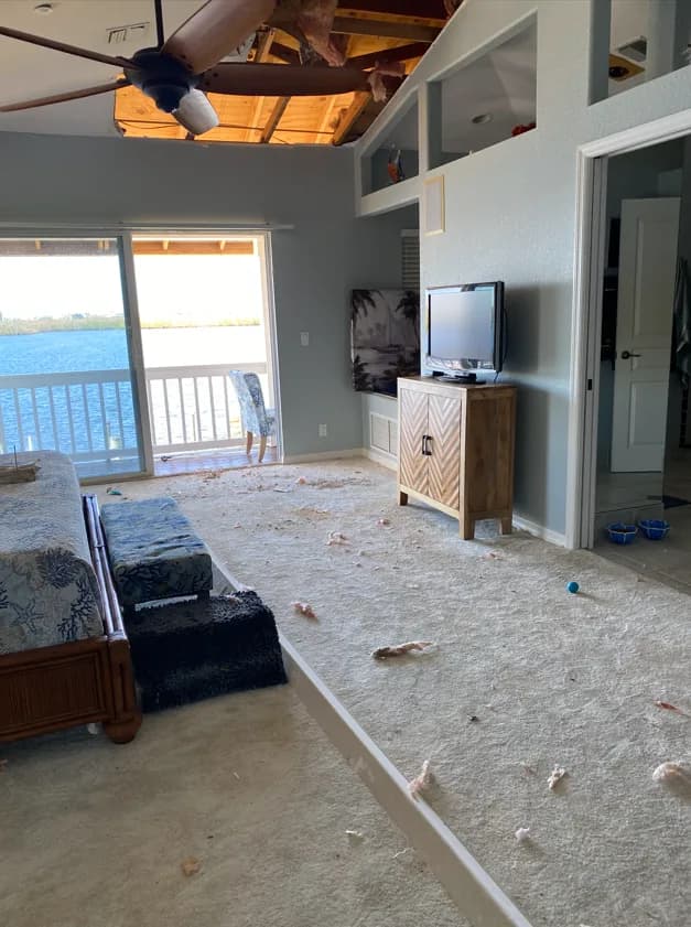 Get A Good Compensation For Your Damaged Property Due To Hurricanes - Talk To Us Today