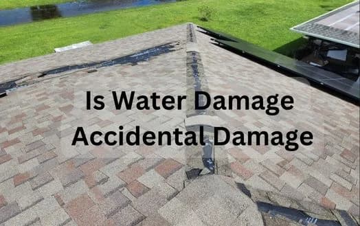 Is Water Damage Accidental Damage - Address Homeowners Insurance Cover Water Damage For Sudden And Accidental Claims