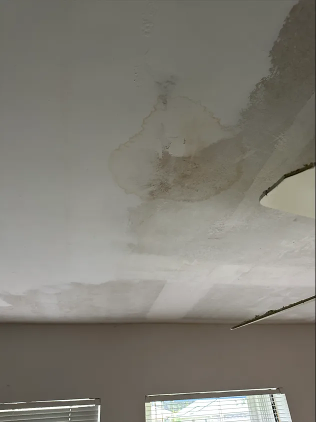 First Step: Call Your Insurance Agent And Report The Water Damage Incident