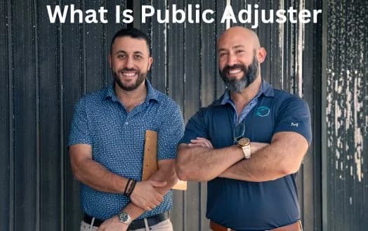 What Is Public Adjuster - Why Should You Hire One