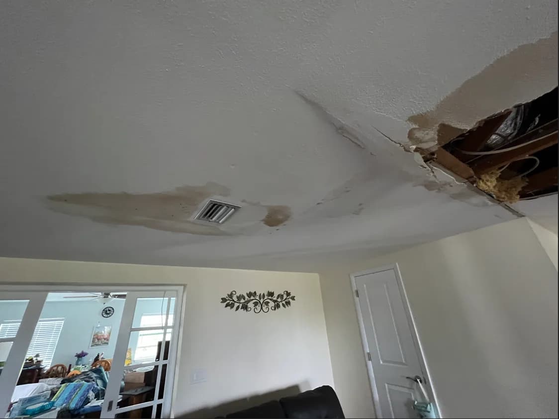 Does Your Homeowners Insurance Policy Coverage Include Water Damage Claims