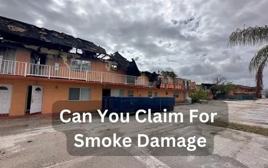 Can You Claim For Smoke Damage - Is Smoke Damage Insurance Claim Applicable For Filing