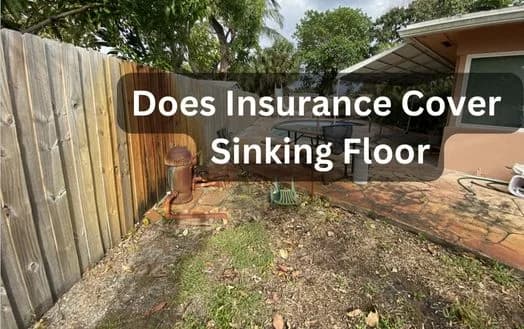 Does Insurance Cover Sinking Floor - Does Homeowners Insurance Cover Foundation Repair