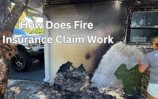 How Does Fire Insurance Claim Work - Should Homeowner File A Fire Damage Claim
