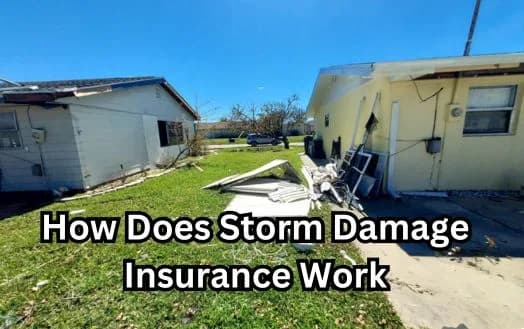 How Does Storm Damage Insurance Work - How To File Homeowners Insurance Claim