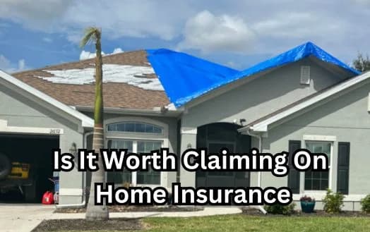 Is It Worth Claiming On Home Insurance - Should You File A Home Insurance Claim
